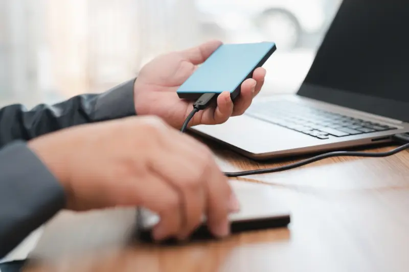 Choosing Between DIY and Professional External Drive Recovery in Woodland Hills, CA