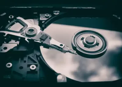 Efficient Data Recovery Service